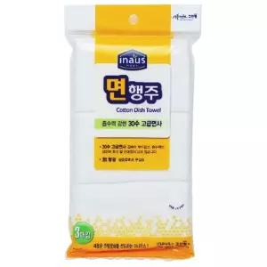 면행주 3매 2개부엌행 행수건 수건행 행타월 방타월 방용 방타올 행타올 방행주