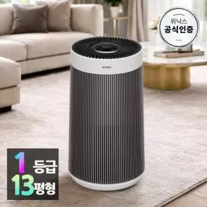 [본사인증점]위닉스 타워엣지 13평 1등급 AT8E430-MSK I 실버
