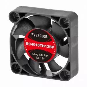 (에버쿨) EC4010TH12BP PWM 4핀 (40mm/10T/2B)/팬쿨러