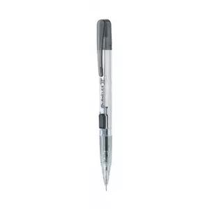 펜텔 테크닉클릭 샤프 PD105T-A 투명바디/(흑색 0.5mm) 타(12개입)
