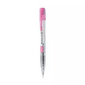 펜텔 테크닉클릭 샤프 PD105T-P 투명바디/(분홍 0.5mm) 타(12개입)