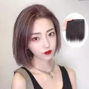 [MEM9MM9966]똑딱이 기본 가발 헤어뽕볼륨핀 10cm