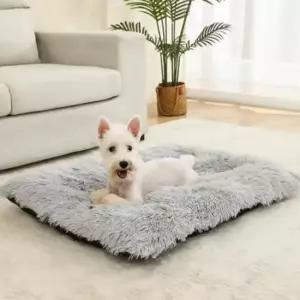 [PET] 반려동물 이불 방석 사각 고양이 부드러운 강아지 펫쿠션 65x50cm 침대