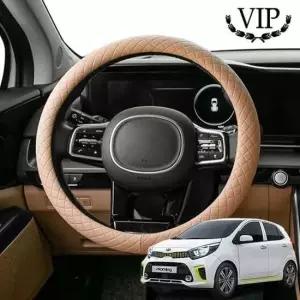 올뉴모닝 핸들커버 순정형 쿠션 시리즈 핸들커버 핸들카바