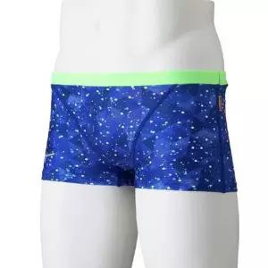 미즈노 남자 탄탄이 숏사각 수영복 H67822 실내수영장 50709774)