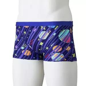미즈노 남자 탄탄이 숏사각 수영복 H68614 유행 50709734)