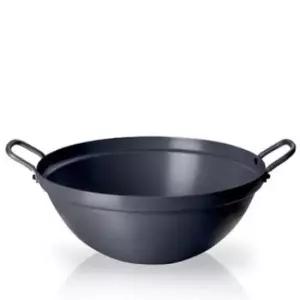 튀김팬 튀김솥 볶음솥 업소용 웍 궁중팬 튀김웍 45cm
