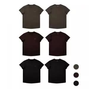 매장정품BUTTON SEOUL 버튼서울 BUTTON 선라이즈 테크 핏 액티브 스포츠 숏슬리브 (3 COLOR) 8462S26 17955