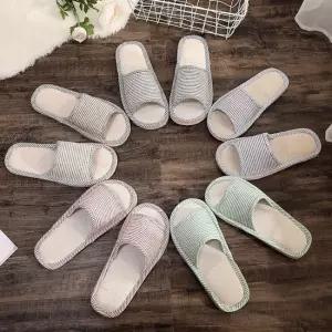 심플한 손님 슬리퍼 실내화 2color 심플한 손님 2colo 여성슬리퍼 쿠션슬리퍼 사무실슬리퍼