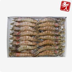 다인 중하새우 30미 500g 흰다리 냉동새우 생새우 제사용 제수용 말레이시아