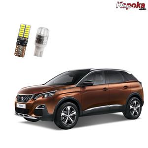 + 푸조3008 전용 LED 실내등 번호판등 트렁크등
