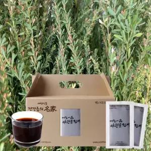 3+1 예진식품 야관문즙 100ml x 30포, 1개 진액 엑기스