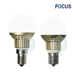 포커스 LED 미니크립톤 4.5W 꼬마전구