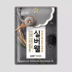메디푸드 실버웰30포/뉴케어 데이밀/보령바디웰영양죽