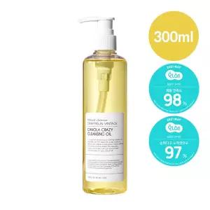 카놀라 클렌징오일 300ml