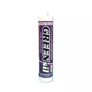 다우 그린실 808 무초산 다목적 실리콘 실란트 270ml