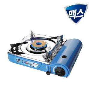 [맥스]고화력 트위스트 휴대용가스렌지(MS-3800DFSB)