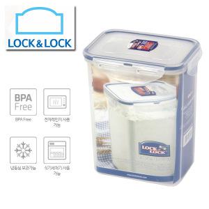 락앤락 클래식 직사각 밀폐찬통 1.8L HPL813