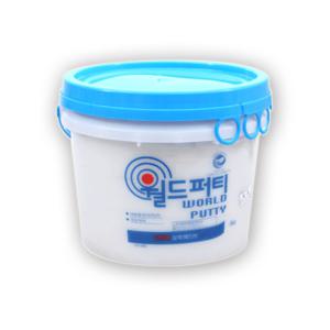 삼화페인트 내부용 핸디코트 월드퍼티 5kg