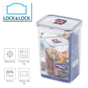 락앤락 클래식 직사각 밀폐찬통 1.3L HPL809