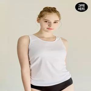 [BYC]여 에어로쉬 조끼런닝 3매