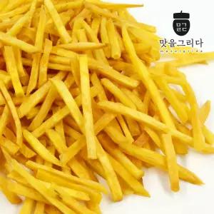 맛을 그리다 고구마스틱 300g