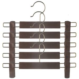 남녀공용 치마 바지걸이 31cm X 5개 앤틱