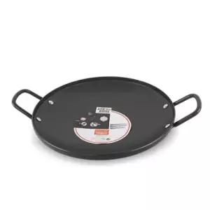 아트박스 유진토스코 경질 원형 곱창팬 34cm 닭갈비 국산