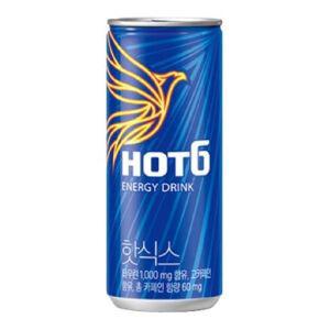 핫식스 오리지널 250ml 30캔 음료수 캔음료