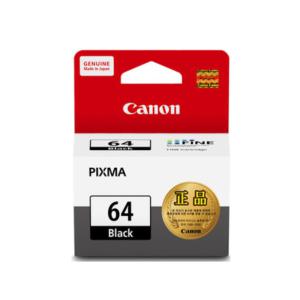 캐논정품잉크 PG-64 검정 Economic e560 e569 e569s