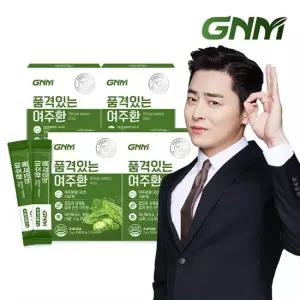 GNM 품격있는 국산 여주환 스틱 2g x 4박스 총 120포) 여주 분말 가루 100