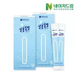 [네이처드림]수분충전 링업 11gx10포 2박스  / 마시는 비타민