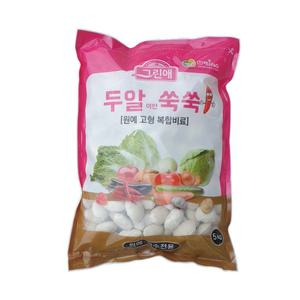 고추 고형비료 두알 쑥쑥 5kg 전용 비료 추비 고구마 감자 웃거름 배추 원예용 조경용 나무 과수 완효성