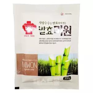 대상 발효 미원 200g