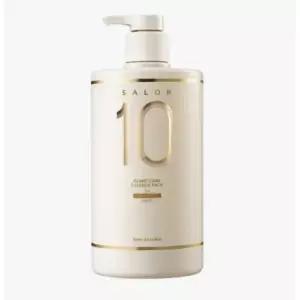 [신세계 규격](의정부점)아모레 미쟝센 살롱 10 에센스 팩 990ml(손상모발용)리뉴얼