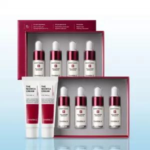 [본사직영] 마데카 멜라캡처 앰플 알엑스(7ml 4개입) 2박스 + 더 마데카크림 15ml 2개