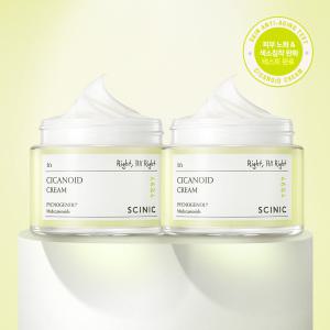 [1+1] 싸이닉 시카노이드 크림 80ml