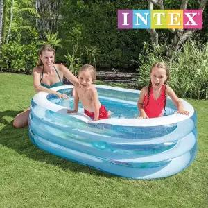 [INTEX]인텍스 바다속세상둥근풀 57482 물놀이 풀장
