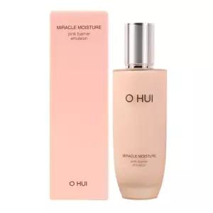 오휘 미라클 모이스처 핑크 베리어 에멀전 130ml