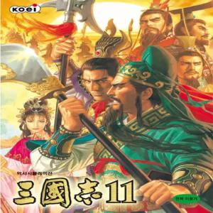 PC 스팀 삼국지 11 PK 파워업키트 합본 NA 미사용 신규계정전달