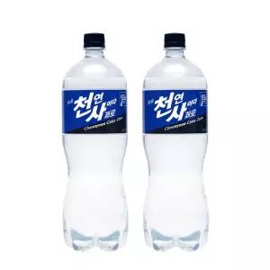 천연사이다 제로 1.5L 12pet