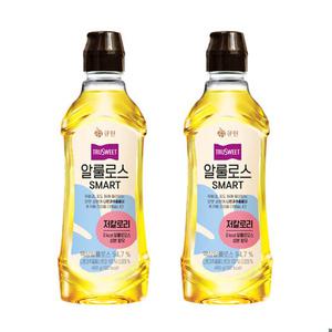 [1+1] 큐원 알룰로스 스마트 490g / 무료배송