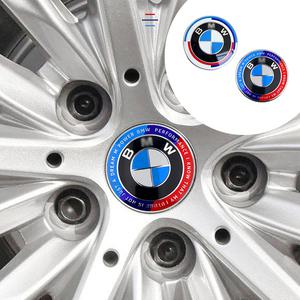 BMW 휠캡 50주년 엠블럼 320d 520d 520i 530i