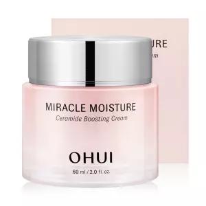 오휘 미라클 모이스처 세라마이드 부스팅 크림 60ml 보습
