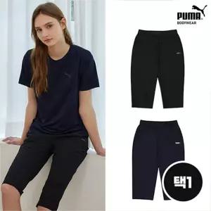 [푸마] 썸머 기능성 7부 우븐팬츠 1종
