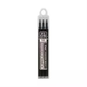 빠이롯트)지워지는프릭션볼펜리필(0.5mm LFBKRF30EF)흑청적색