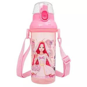 오키즈 시크릿쥬쥬 물통-별의보석 원터치 450ml-PR032 R0093 시크릿쥬쥬-R0093