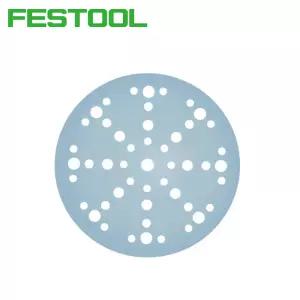 페스툴 샌드페이퍼 STF D150/48 P80 GR/10 575156 80방 10매