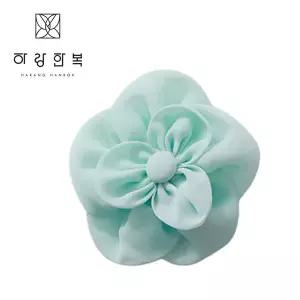 [보리보리/하랑한복]하랑한복 머리핀 스타랑-하늘