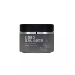 [비밀특가]  각질 피지 제거 들깨 워시 오프팩 100g